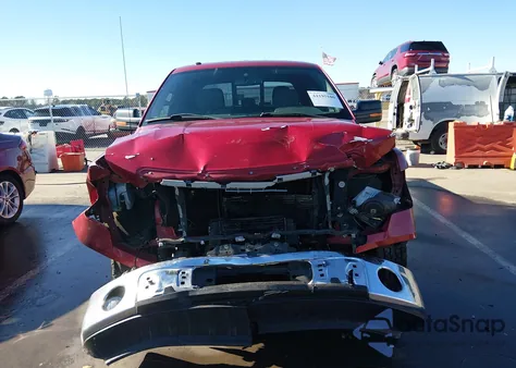 2013 Ford F-150 Xlt z USA, uszkodzony, nr VIN 1FTFW1CT0DKG16733